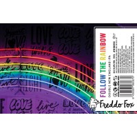 Freddo Fox Follow the Rainbow - OKasional Beer