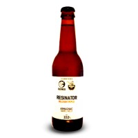 Guineu / Buskers Beer Resinator