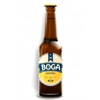 BOGA IPA (RUBIA) - Solo Cervezas Artesanales