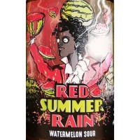 Laugar / Mad Scientist Red Summer Rain Laugar / Mad Scientist Red Summer Rain