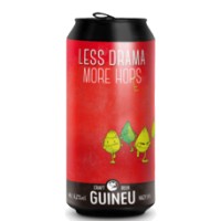 Guineu Less Drama More Hops