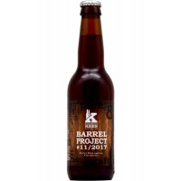 KEES BARREL PROJECT#11 - La Lonja de la Cerveza