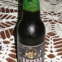 MONTSENY cerveza artesana negra Stout Ale botella 33 cl - Hipercor