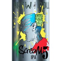 Brew & Roll Scream 5 