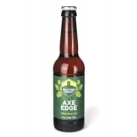 Buxton Buxton - Axe Edge - 6.8% - 33cl - Can - La Mise en Bière