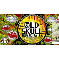 Old Skull Brutal IRA - Club Craft Beer