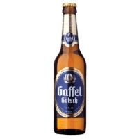 Gaffel Kolsch 50Cl 4.8% - The Crú - The Beer Club