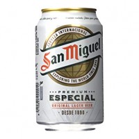 San Miguel Especial