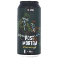 Laugar / Ktulu Post Mortem Laugar / Ktulu Post Mortem