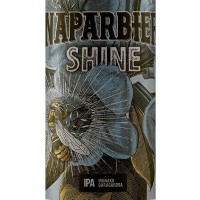 Naparbier Shine 44 cl - Decervecitas.com