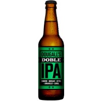Dougalls Doble IPA 33cl - Beer Sapiens
