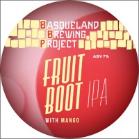 Basqueland Fruit Boot