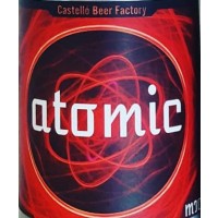 Castelló Beer Factory  Atomic 33cl - Beermacia