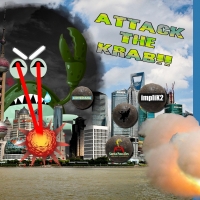 Implik2 Attack The Krab!! 