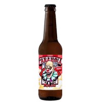 La Grúa Paranoia Haze (Botella) - 3er Tiempo Tienda de Cervezas