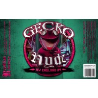 Reptilian Gecko Hyde - OKasional Beer