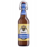 Brauerei Rittmayer Rittmayer Hallerndorfer Hefeweizen - Die Bierothek