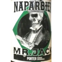 Naparbier Mr. Jack - Cerveza & Placer