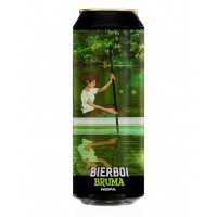 Bierboi Bruma - OKasional Beer