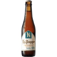 Bierbrouwerij De Koningshoeven La Trappe Nillis - Craft & Draft