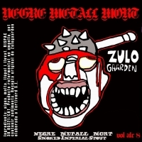 Zulogaarden Negre Metall Mort 
