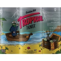 Capitán Lúpulo Tropical Thunder Capitán Lúpulo Tropical Thunder