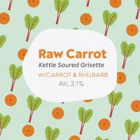 Nómada Raw Carrot