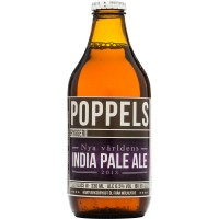 Poppels Nya Världens India Pale Ale