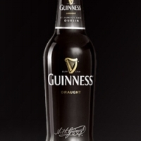 Cerveza Guinness Draught irlandesa negra lata 44 cl. - Carrefour España