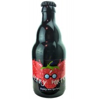 Berry Porter 33cl - PCB - Portuguese Craft Beer