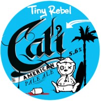 Tiny Rebel Cali American Pale Ale 