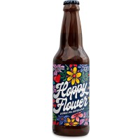 Birra and Blues Hoppy Flower Double IPA sin gluten 33cl - Beer Sapiens