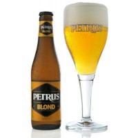 Petrus Blond 33 cl Clip 4 fl - Drinksstore