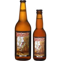 LAMBRATE BOCK - New Beer Braglia