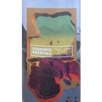 Major Leagues - Hazy IPA - DOSKIWIS BREWING CO — DOSKIWIS BREWING - Cervesera Artesana Empordà - Doskiwis