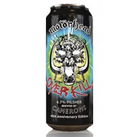 Motörhead Overkill - Hoppypak