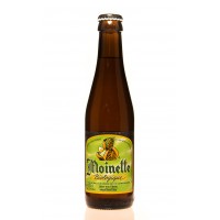 Moinette biologique 33cl    7.5 % - Bacchus Beer Shop
