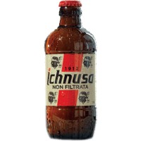 Ichnusa Non Filtrata 33 cl. - Cervezasartesanas.net