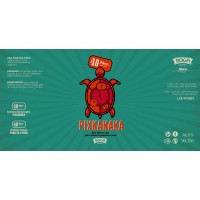 Boga Pixkanaka ⋆ Cerveza artesanal vasca - Boga