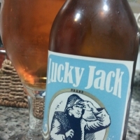 LERVIG Lucky Jack 33 cl. - Gula Galega