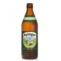 Ayinger Frühlingsbier 50 cl - Cervezas Diferentes