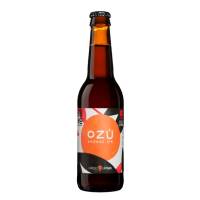 La Pirata / Brew By Numbers Ozú Orange IPA