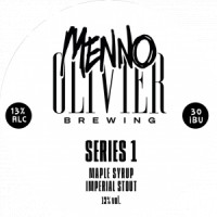 Menno Olivier Series 1: Mapple Syrup 