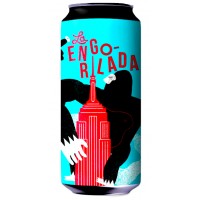 Moka Warriors Engorilada Moka Warriors Engorilada