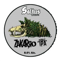 ZAKARRO Saltus Brewing Koop. - Beer Kupela