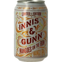 Innis & Gunn Mangoes On the Run
