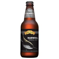 Sierra Nevada  Narwhal Imperial Stout - Craft Beer Rockstars