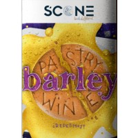 Scone Pastry Barley Wine