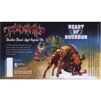 Reptilian Tankard Beast of Bourbon Reptilian Tankard Beast of Bourbon