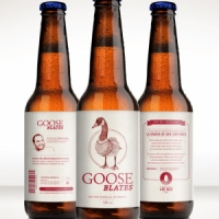 Goose Blates 33 cl - Cervezas Diferentes